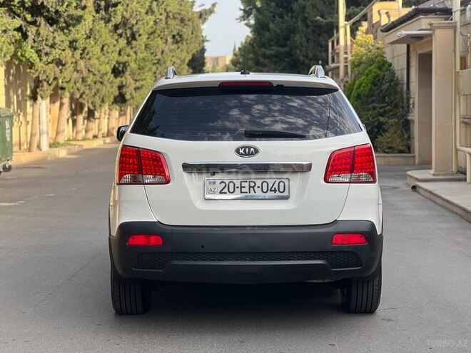 Kia Sorento 2010, 177,000 km - 2.2 l - Bakı