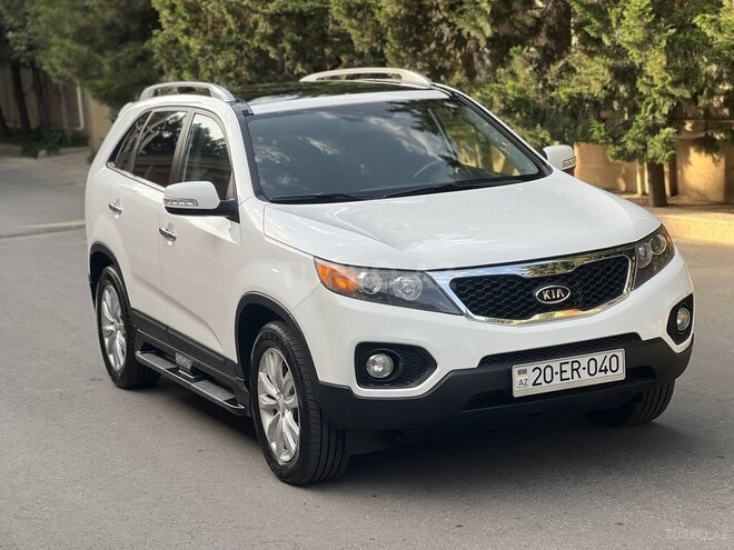 Kia Sorento 2010, 177,000 km - 2.2 l - Bakı