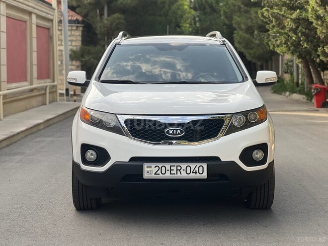 Kia Sorento 2010, 177,000 km - 2.2 l - Bakı