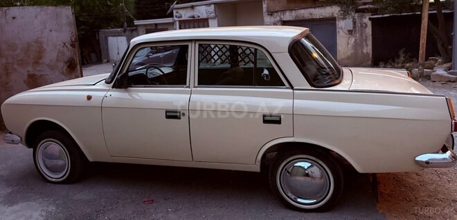 Moskvich 412 1991, 125,000 km - 1.6 l - Bakı