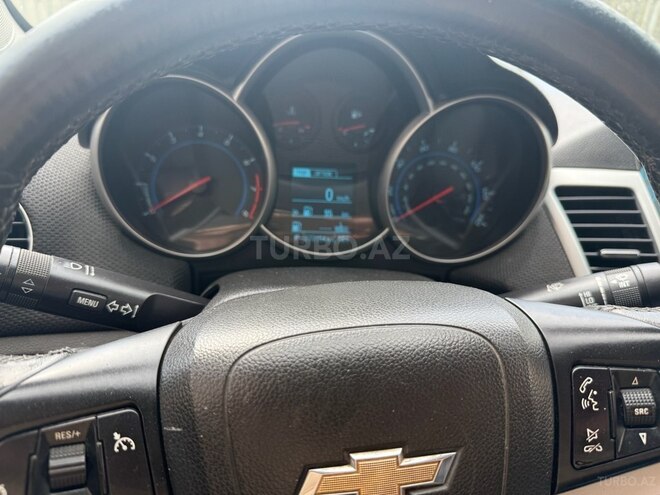 Chevrolet Cruze 2014, 270,000 km - 1.4 l - Bakı