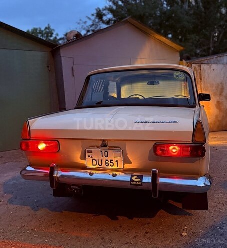 Moskvich 412 1991, 125,000 km - 1.6 l - Bakı