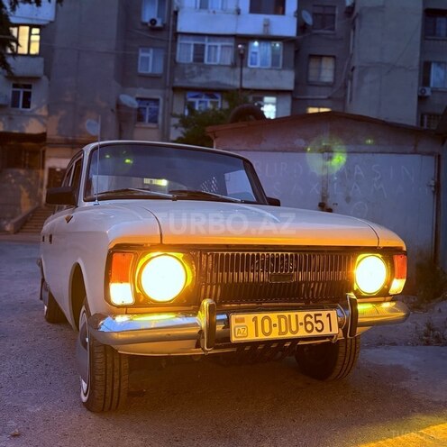 Moskvich 412 1991, 125,000 km - 1.6 l - Bakı