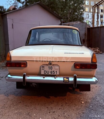 Moskvich 412 1991, 125,000 km - 1.6 l - Bakı