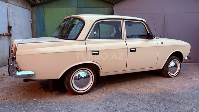 Moskvich 412 1991, 125,000 km - 1.6 l - Bakı