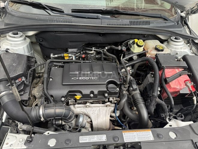 Chevrolet Cruze 2014, 270,000 km - 1.4 l - Bakı