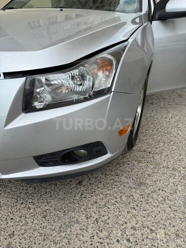 Chevrolet Cruze 2014, 270,000 km - 1.4 l - Bakı