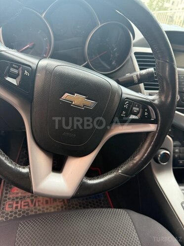 Chevrolet Cruze 2014, 270,000 km - 1.4 l - Bakı