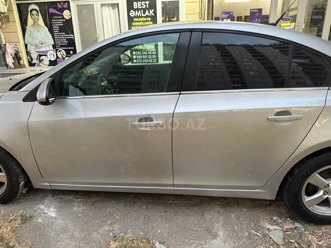 Chevrolet Cruze 2014, 270,000 km - 1.4 l - Bakı