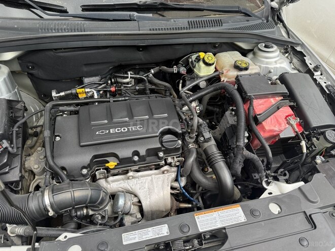 Chevrolet Cruze 2014, 270,000 km - 1.4 l - Bakı