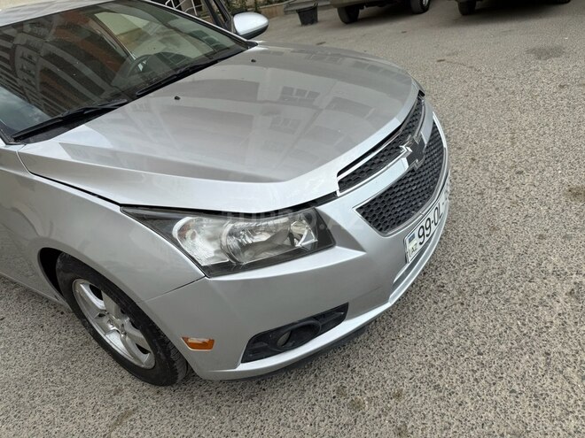 Chevrolet Cruze 2014, 270,000 km - 1.4 l - Bakı