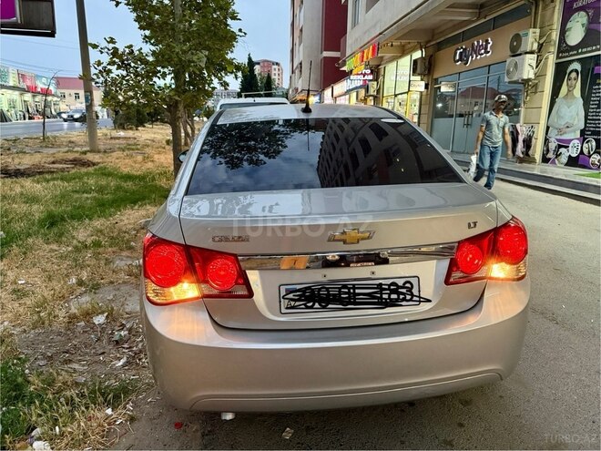 Chevrolet Cruze 2014, 270,000 km - 1.4 l - Bakı