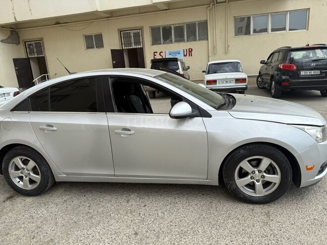 Chevrolet Cruze 2014, 270,000 km - 1.4 l - Bakı