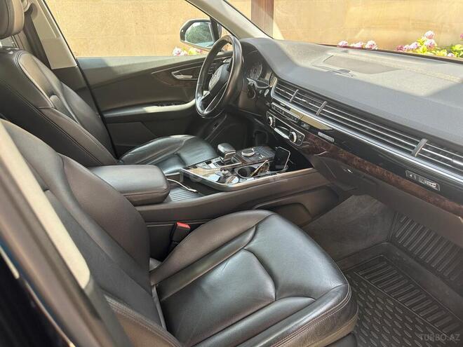 Audi Q7 2016, 170,000 km - 2.0 l - Bakı