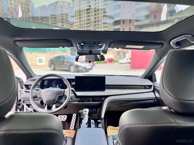 Toyota Camry 2024, 7,800 km - 2.0 l - Bakı