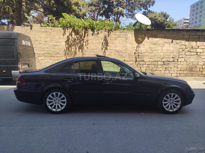Mercedes E 220 d 2002, 450,000 km - 2.2 l - Bakı