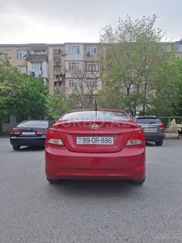 Hyundai Accent 2011, 131,545 km - 1.6 l - Bakı