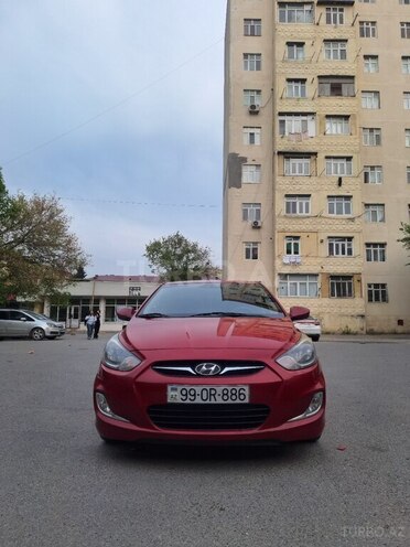 Hyundai Accent 2011, 131,545 km - 1.6 l - Bakı