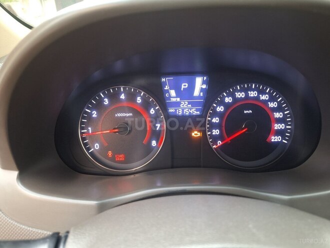 Hyundai Accent 2011, 131,545 km - 1.6 l - Bakı