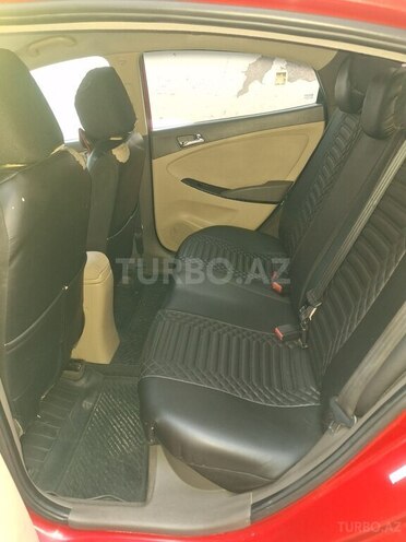 Hyundai Accent 2011, 131,545 km - 1.6 l - Bakı