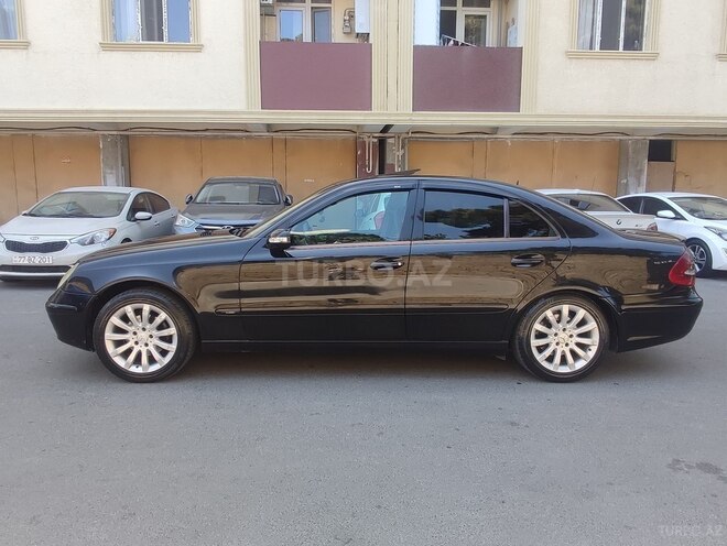 Mercedes E 220 d 2002, 450,000 km - 2.2 l - Bakı