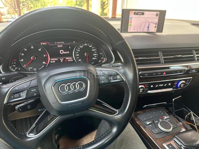 Audi Q7 2016, 170,000 km - 2.0 l - Bakı
