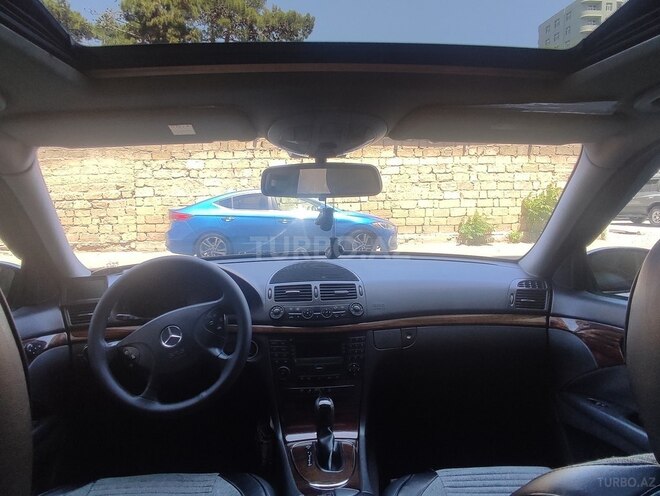 Mercedes E 220 d 2002, 450,000 km - 2.2 l - Bakı