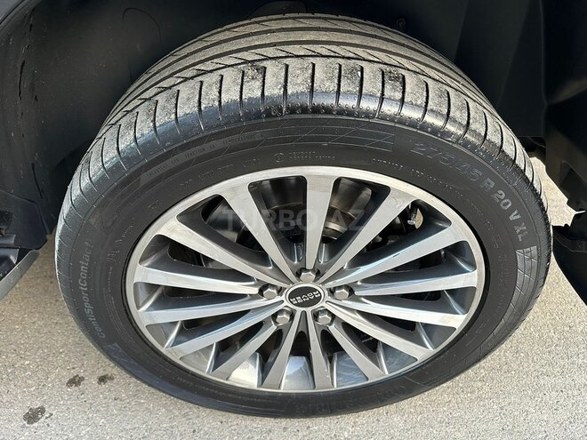 Land Rover Range Rover 2011, 189,000 km - 5.0 л - Bakı