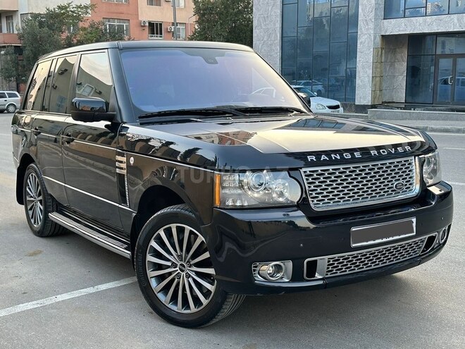 Land Rover Range Rover 2011, 189,000 km - 5.0 л - Bakı