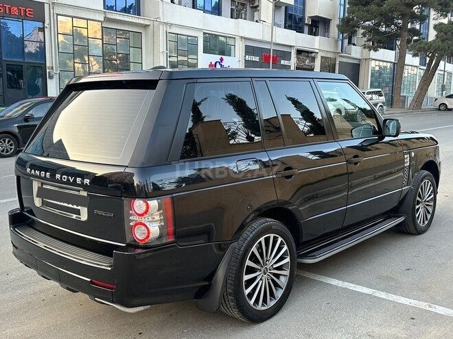 Land Rover Range Rover 2011, 189,000 km - 5.0 л - Bakı