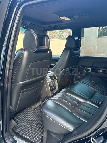 Land Rover Range Rover 2011, 189,000 km - 5.0 л - Bakı