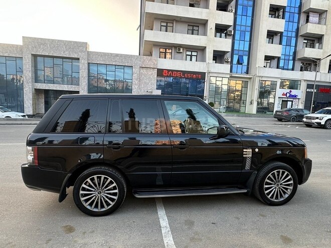 Land Rover Range Rover 2011, 189,000 km - 5.0 л - Bakı