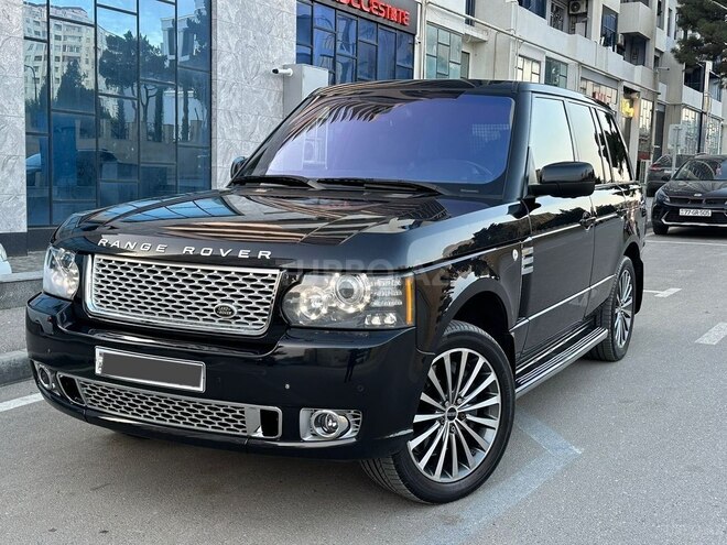 Land Rover Range Rover 2011, 189,000 km - 5.0 л - Bakı
