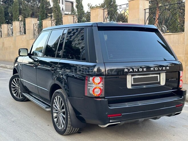 Land Rover Range Rover 2011, 189,000 km - 5.0 л - Bakı