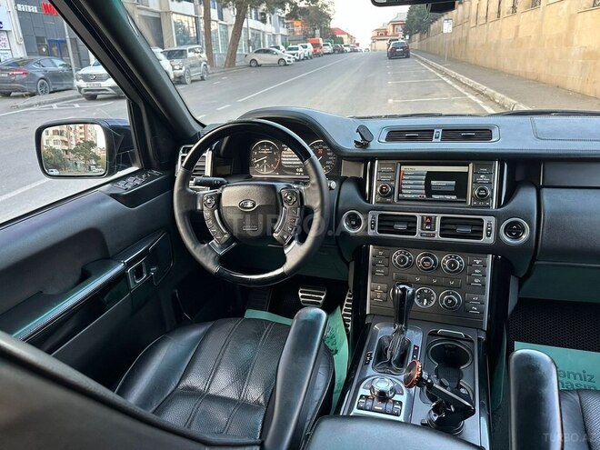 Land Rover Range Rover 2011, 189,000 km - 5.0 л - Bakı