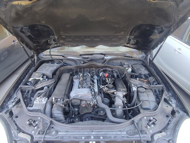 Mercedes E 220 d 2002, 450,000 km - 2.2 l - Bakı