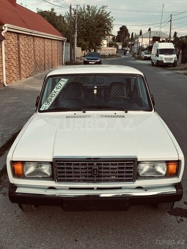 LADA (VAZ) 2107 2006, 35,000 km - 1.6 l - Xaçmaz