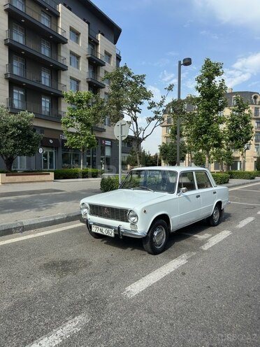 LADA (VAZ) 2101 1981, 37,000 km - 1.3 л - Bakı