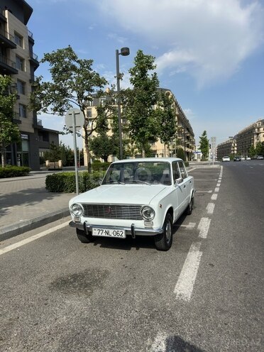 LADA (VAZ) 2101 1981, 37,000 km - 1.3 л - Bakı