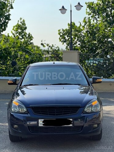 LADA (VAZ) Priora 2013, 287,963 km - 1.6 л - Quba