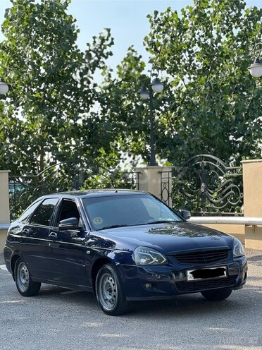 LADA (VAZ) Priora 2013, 287,963 km - 1.6 л - Quba