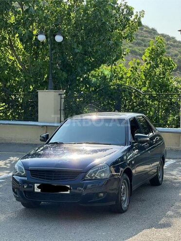 LADA (VAZ) Priora 2013, 287,963 km - 1.6 л - Quba