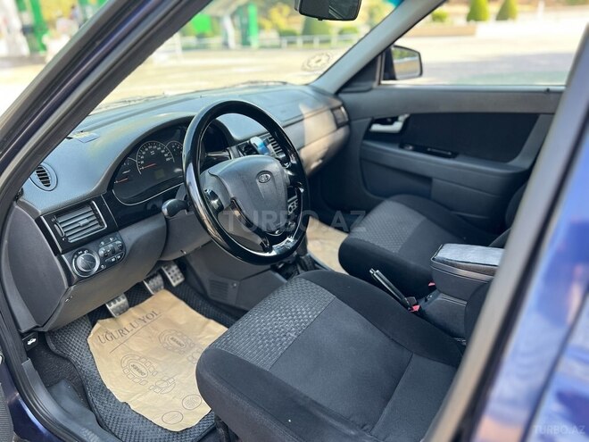LADA (VAZ) Priora 2013, 287,963 km - 1.6 л - Quba