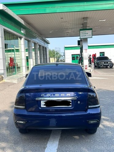 LADA (VAZ) Priora 2013, 287,963 km - 1.6 л - Quba