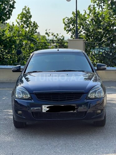 LADA (VAZ) Priora 2013, 287,963 km - 1.6 л - Quba