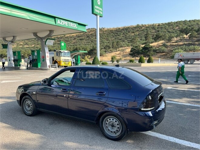LADA (VAZ) Priora 2013, 287,963 km - 1.6 л - Quba