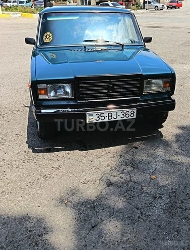 LADA (VAZ) 2107 2005, 17,000 km - 1.6 l - Qazax
