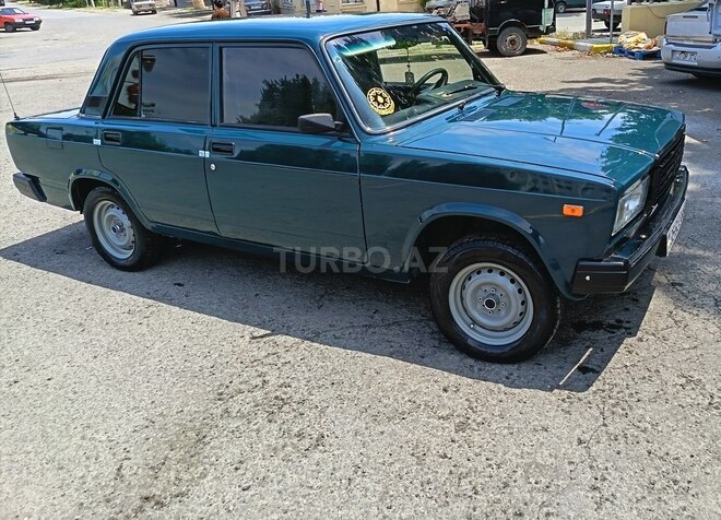 LADA (VAZ) 2107 2005, 17,000 km - 1.6 l - Qazax