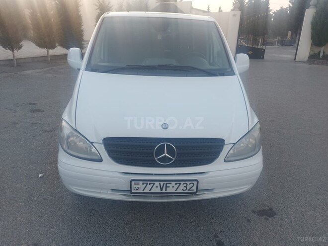 Mercedes Vito 111 2008, 366,000 km - 2.2 л - Bakı