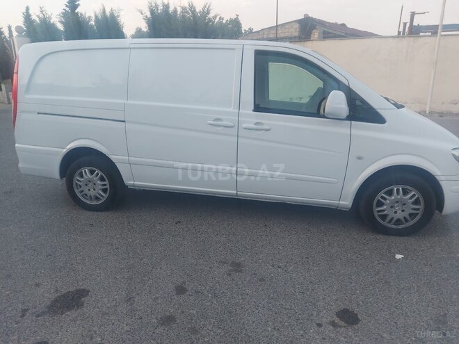 Mercedes Vito 111 2008, 366,000 km - 2.2 л - Bakı